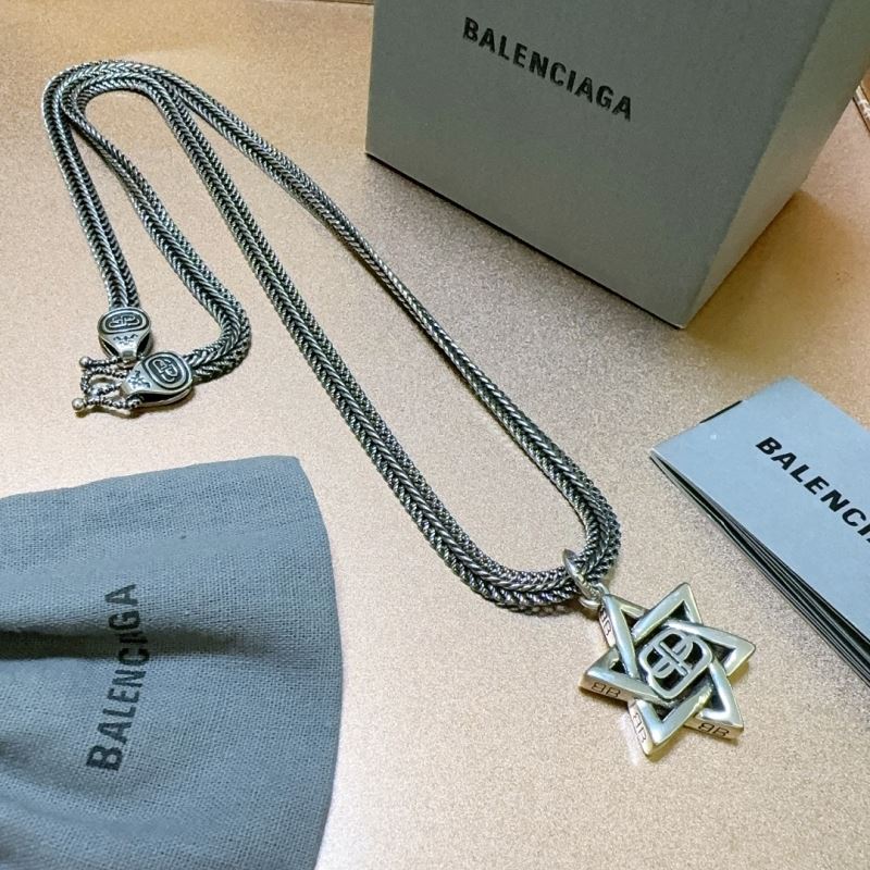 Balenciaga Necklaces